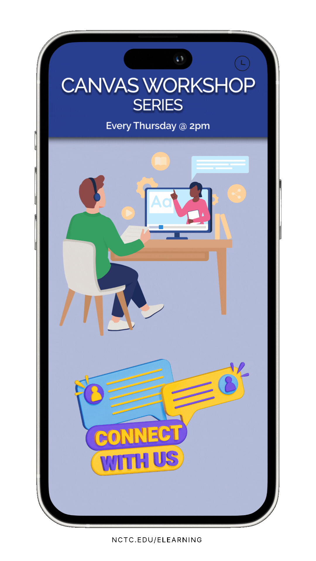 Canvas Workshop Series - FA 25